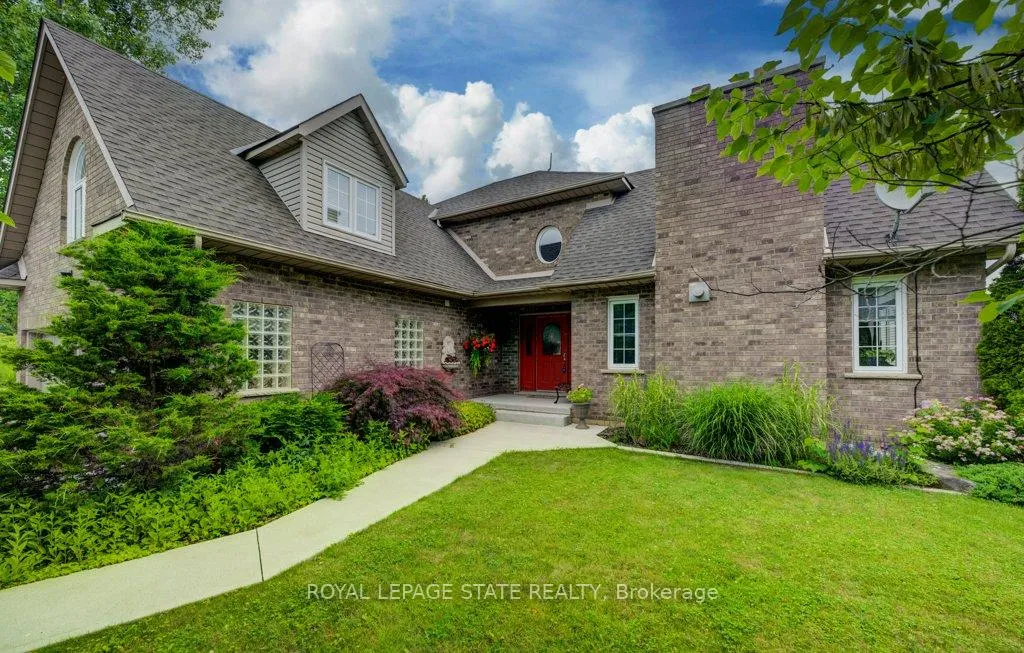 Photo 2 of 1396 #54 Highway, Brant, Brantford Twp — HOMEH