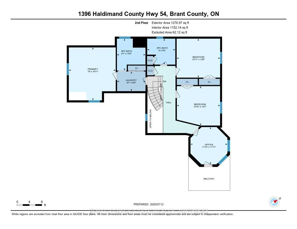 Photo 50 of 1396 #54 Highway, Brant, Brantford Twp — HOMEH