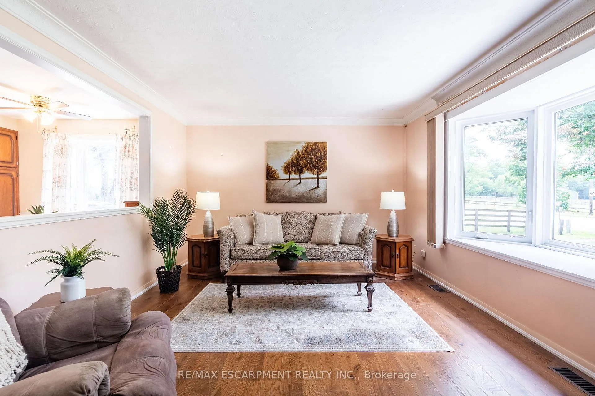 Photo 5 of 80 7th Concession Road E, Hamilton, Rural Flamborough — HOMEH