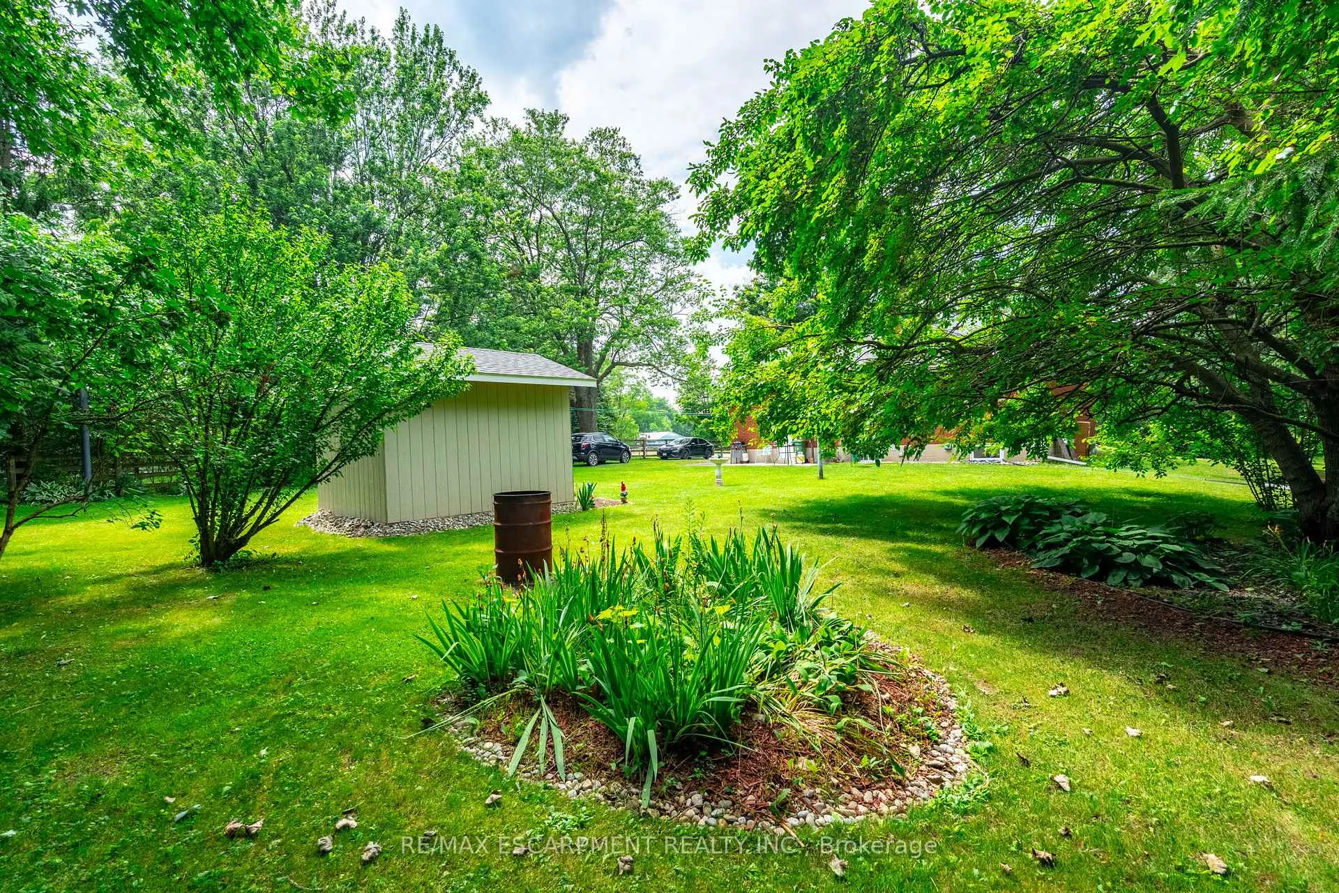 Photo 29 of 80 7th Concession Road E, Hamilton, Rural Flamborough — HOMEH