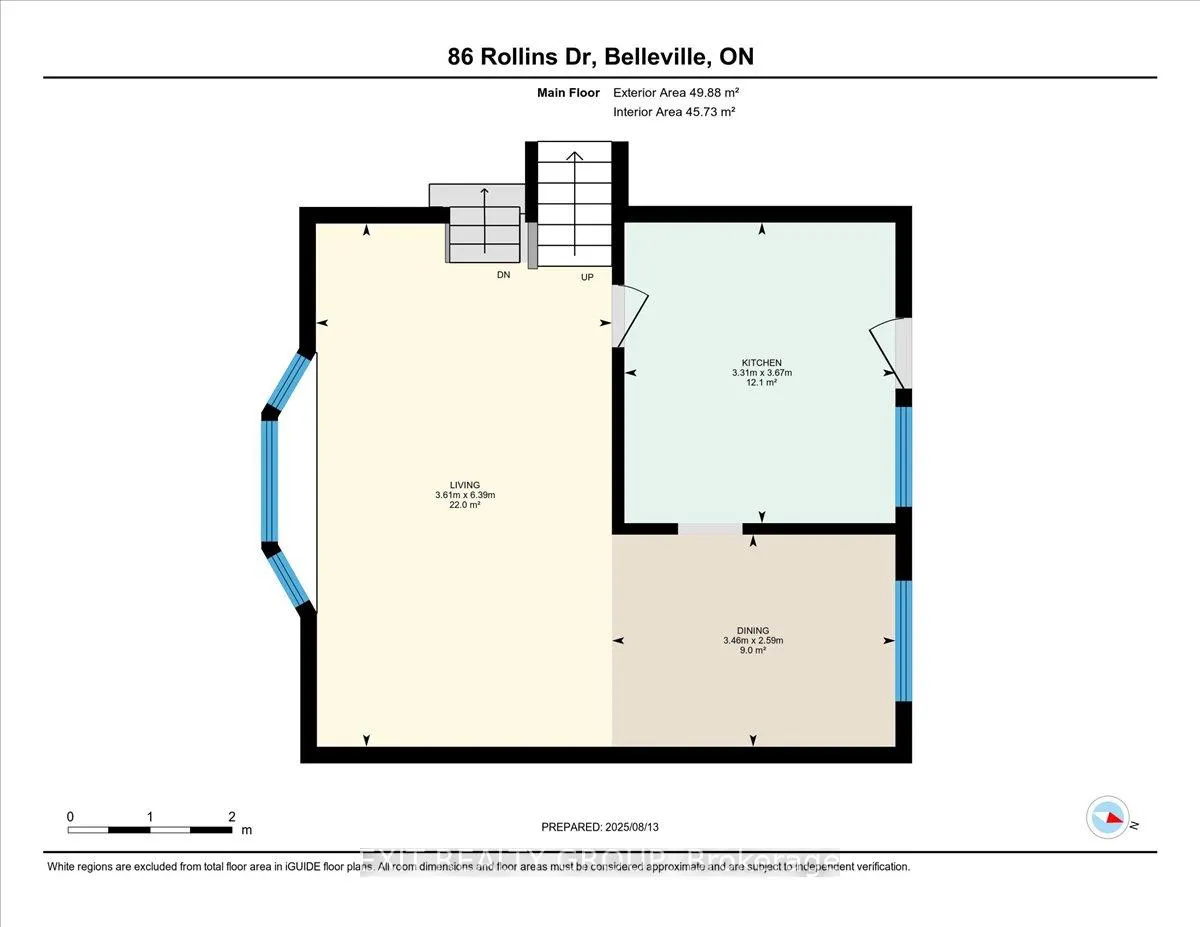 Photo 35 of 86 Rollins Drive, Belleville, Thurlow Ward — HOMEH