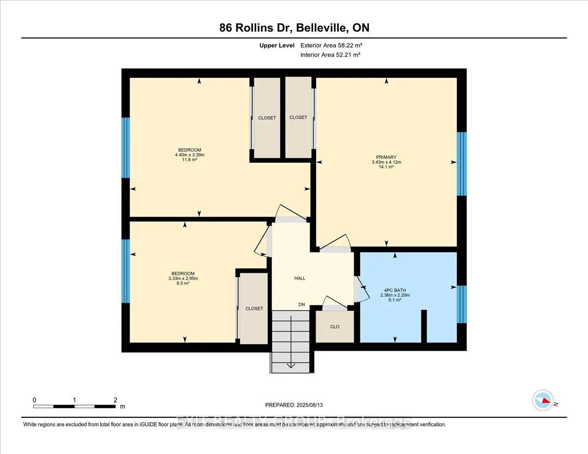 Photo 36 of 86 Rollins Drive, Belleville, Thurlow Ward — HOMEH
