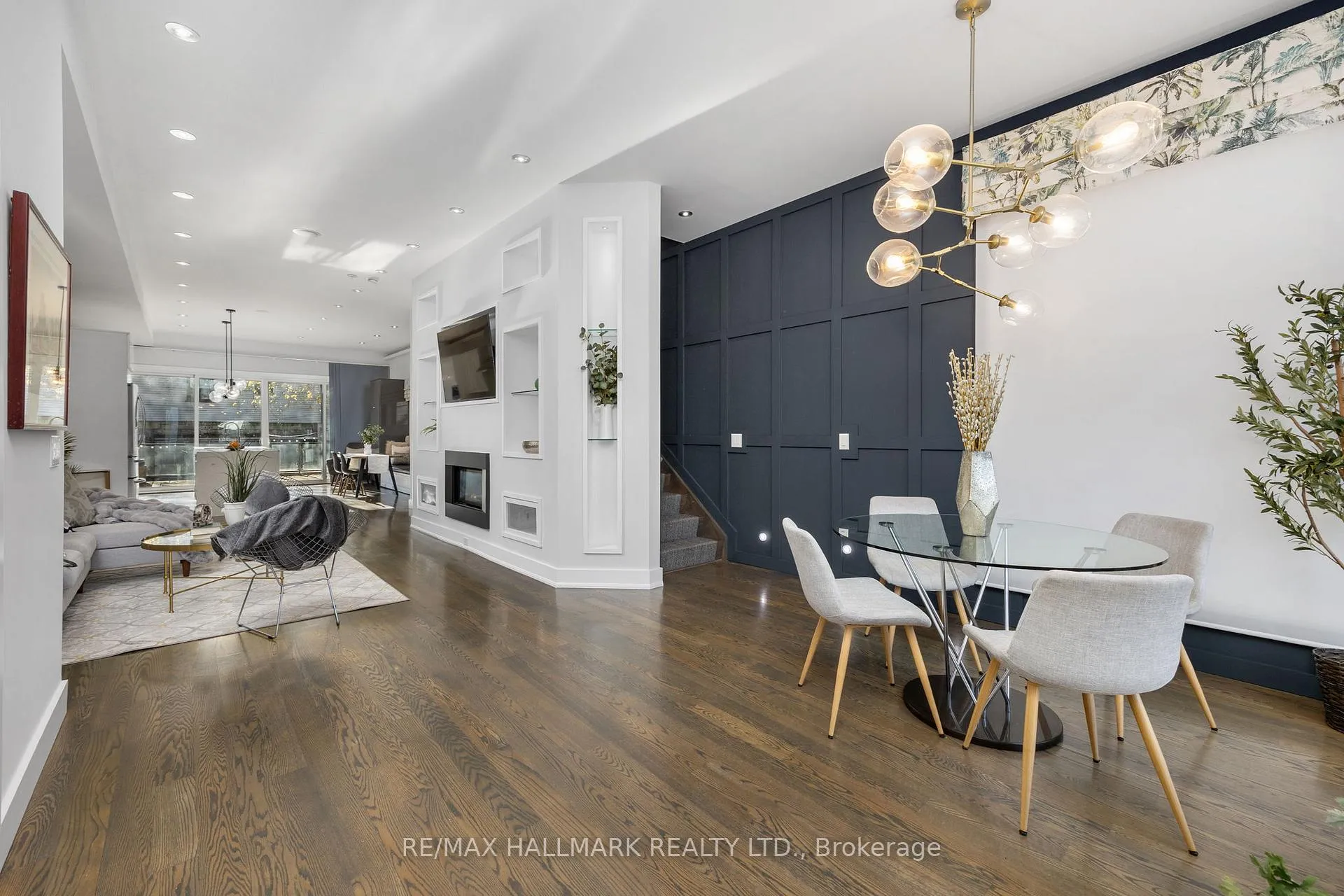 Photo 2 of 1549 Dundas Street E, Toronto, South Riverdale — HOMEH
