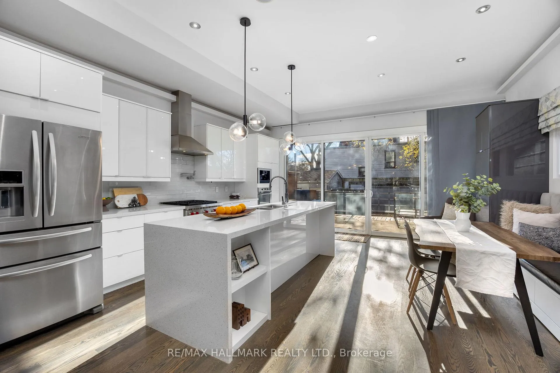 Photo 6 of 1549 Dundas Street E, Toronto, South Riverdale — HOMEH