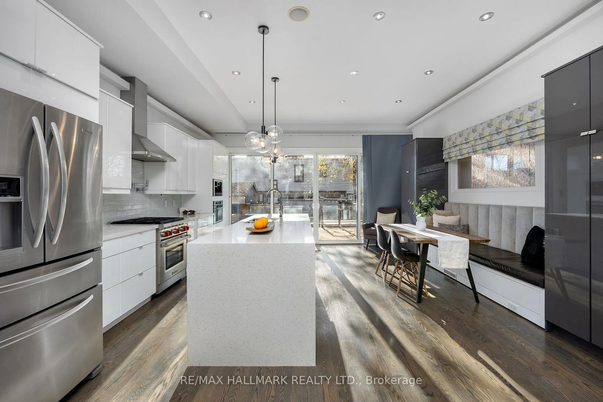 Photo 7 of 1549 Dundas Street E, Toronto, South Riverdale — HOMEH