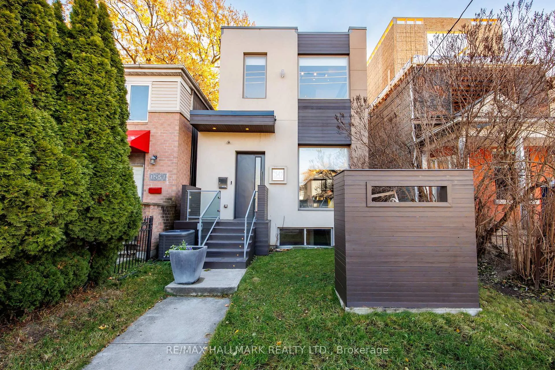 Photo 43 of 1549 Dundas Street E, Toronto, South Riverdale — HOMEH