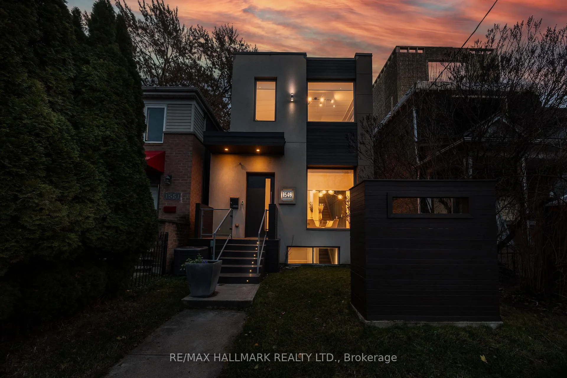 Photo 45 of 1549 Dundas Street E, Toronto, South Riverdale — HOMEH