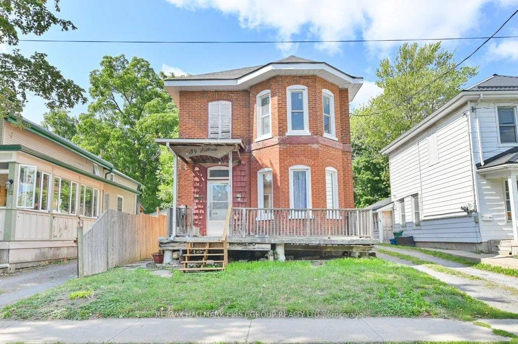 Photo 2 of 34 Hillside Street, Belleville, Belleville Ward — HOMEH