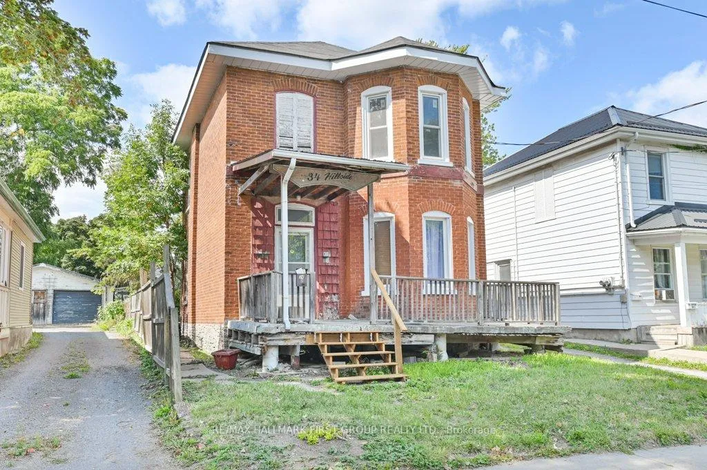 Photo 3 of 34 Hillside Street, Belleville, Belleville Ward — HOMEH