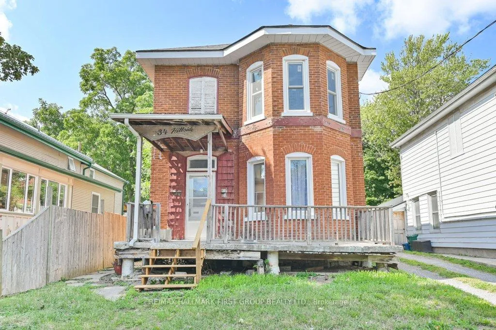 Photo 4 of 34 Hillside Street, Belleville, Belleville Ward — HOMEH