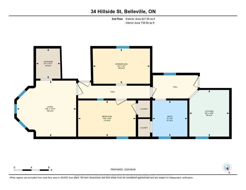 Photo 32 of 34 Hillside Street, Belleville, Belleville Ward — HOMEH