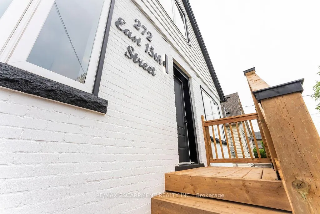 Photo 5 of 272 East 15th Street, Hamilton, Inch Park — HOMEH