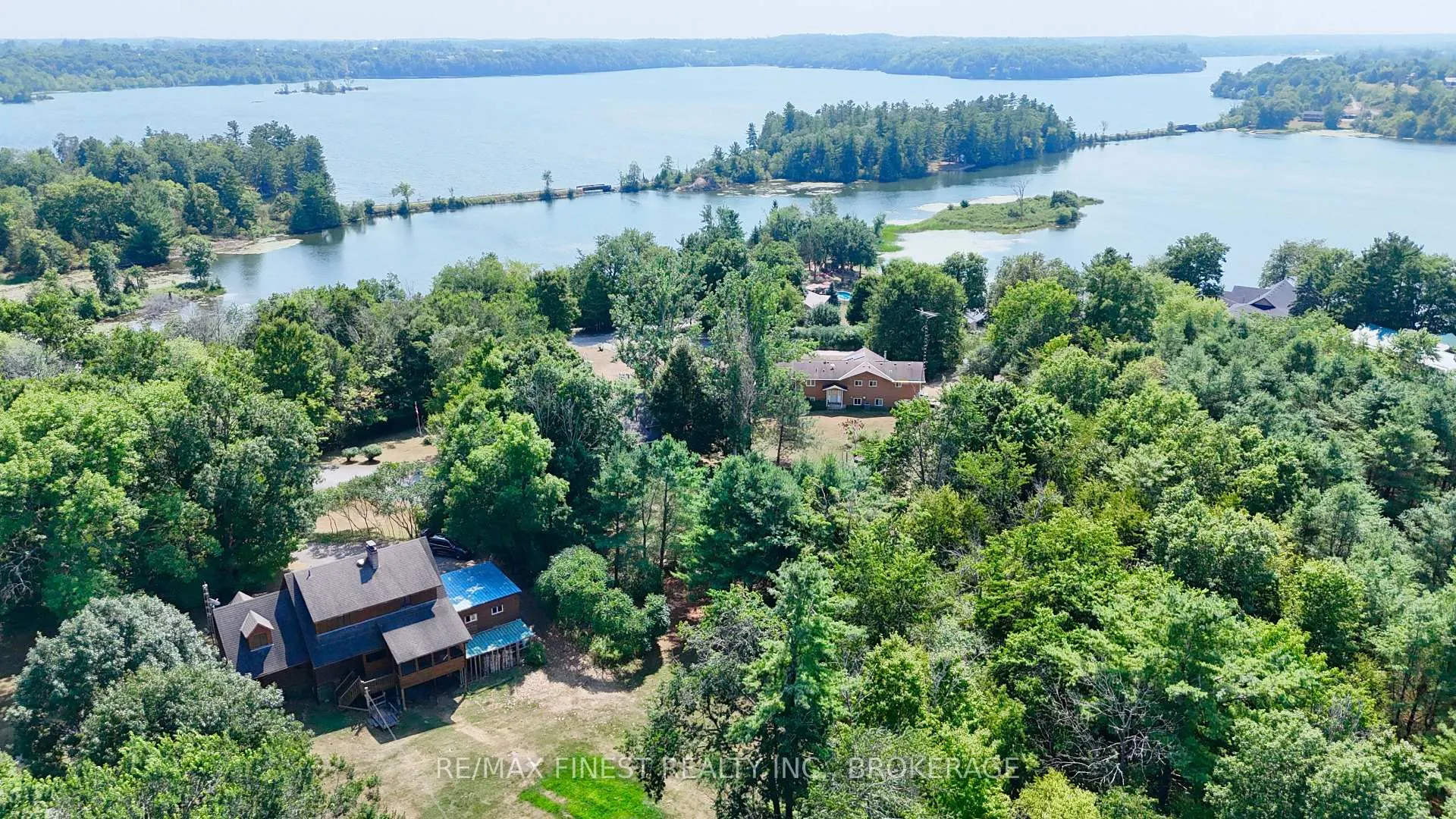 Photo 1 of 1132 Leach Lane, Frontenac, Frontenac South — HOMEH