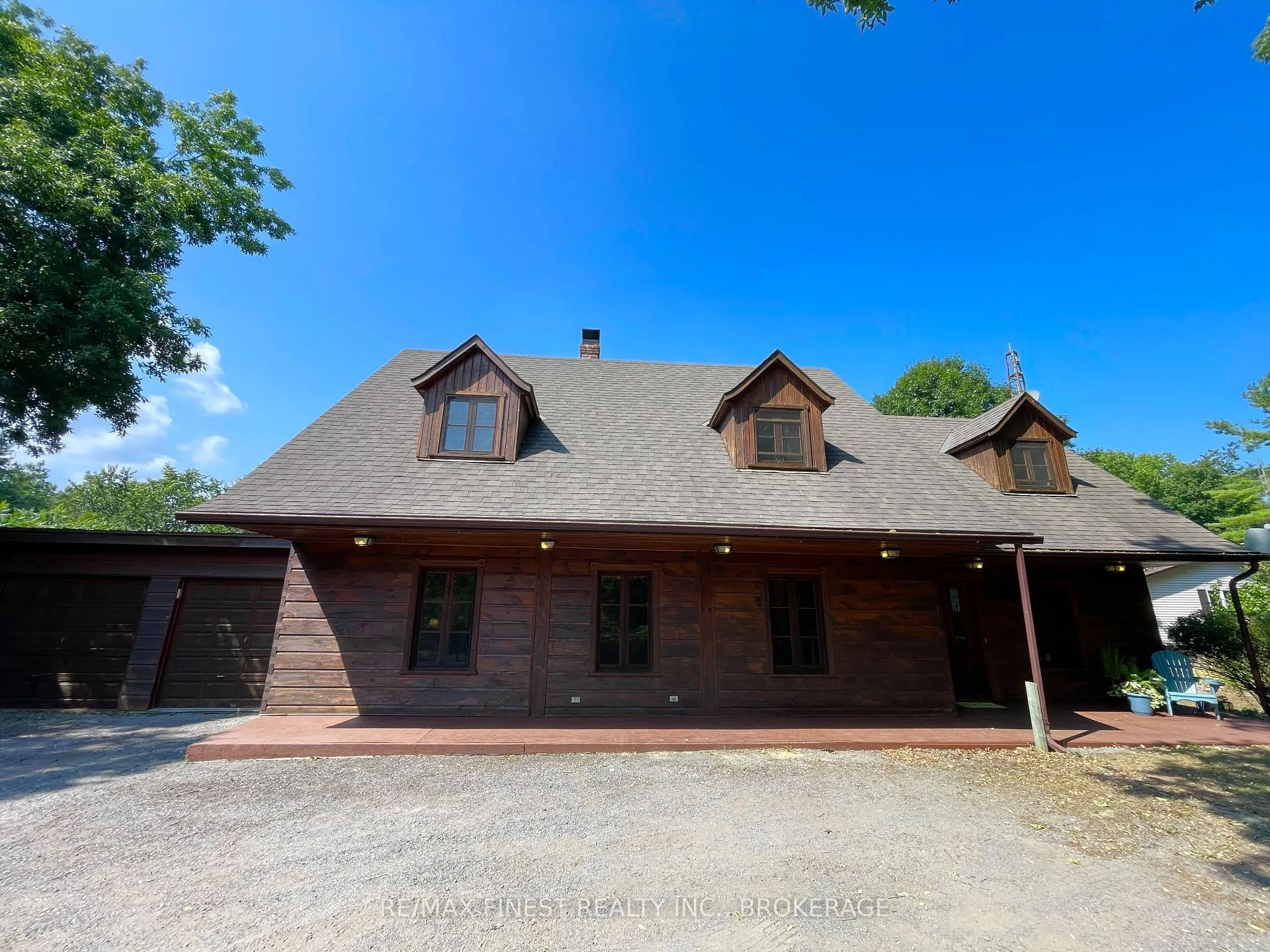 Photo 3 of 1132 Leach Lane, Frontenac, Frontenac South — HOMEH