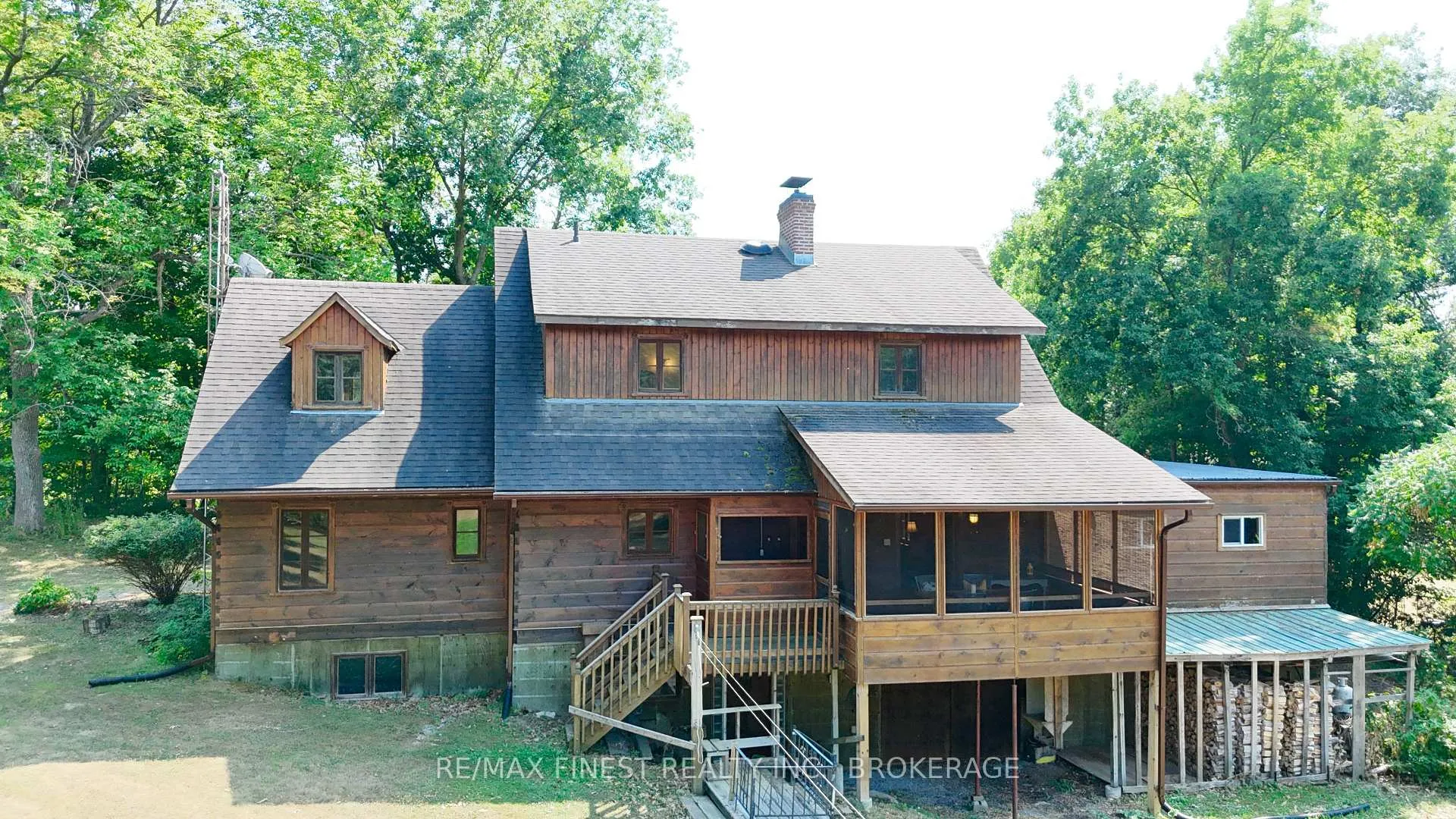 Photo 31 of 1132 Leach Lane, Frontenac, Frontenac South — HOMEH
