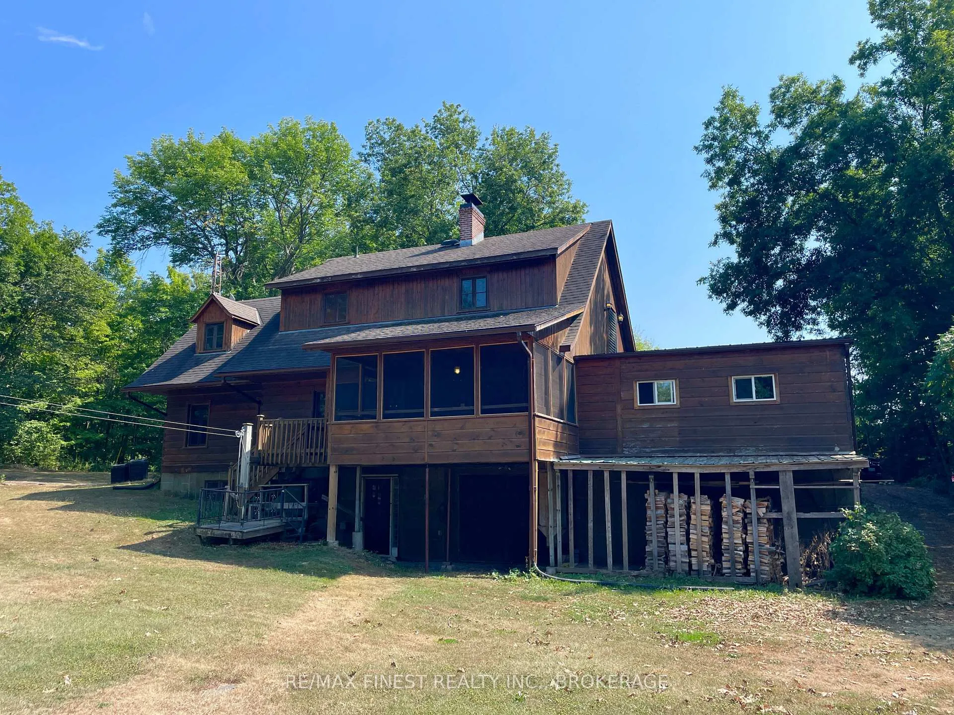 Photo 33 of 1132 Leach Lane, Frontenac, Frontenac South — HOMEH