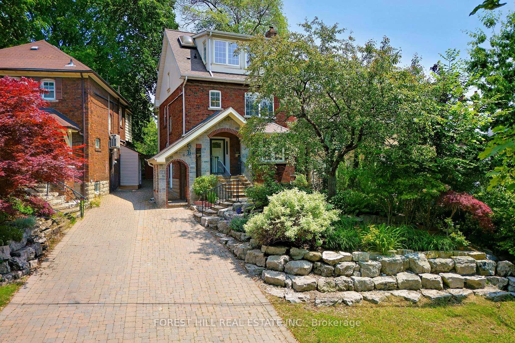 Photo 1 of 17 Duncannon Drive, Toronto, Forest Hill South — HOMEH