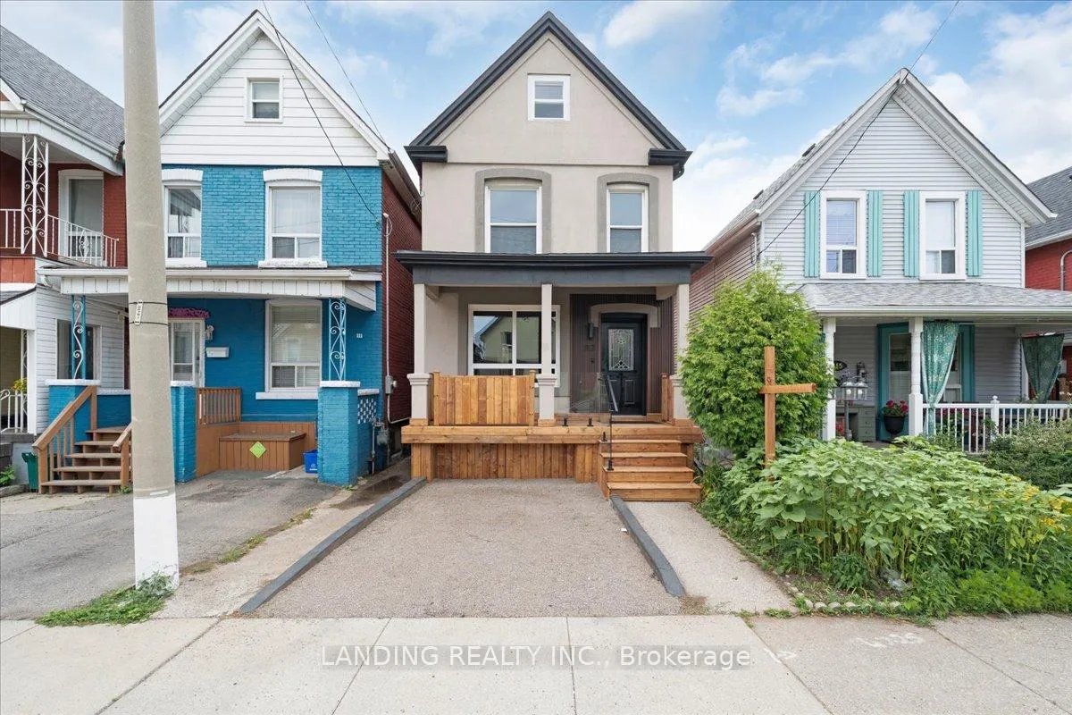 Photo 1 of 113 Tisdale Street N, Hamilton, Landsdale — HOMEH