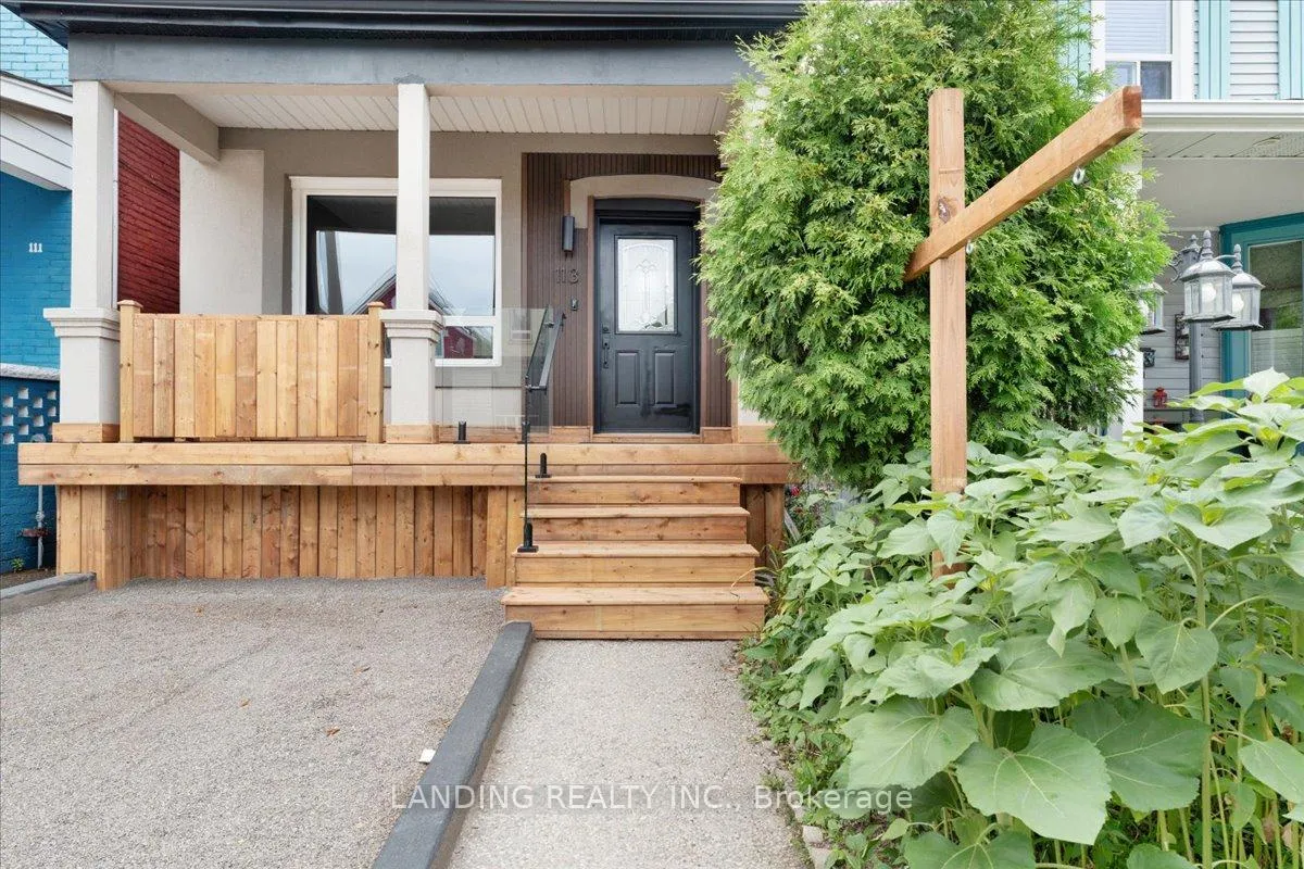 Photo 2 of 113 Tisdale Street N, Hamilton, Landsdale — HOMEH