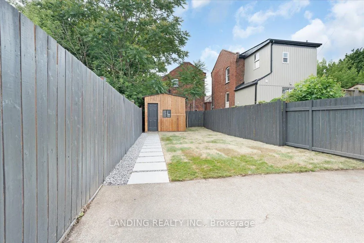 Photo 24 of 113 Tisdale Street N, Hamilton, Landsdale — HOMEH