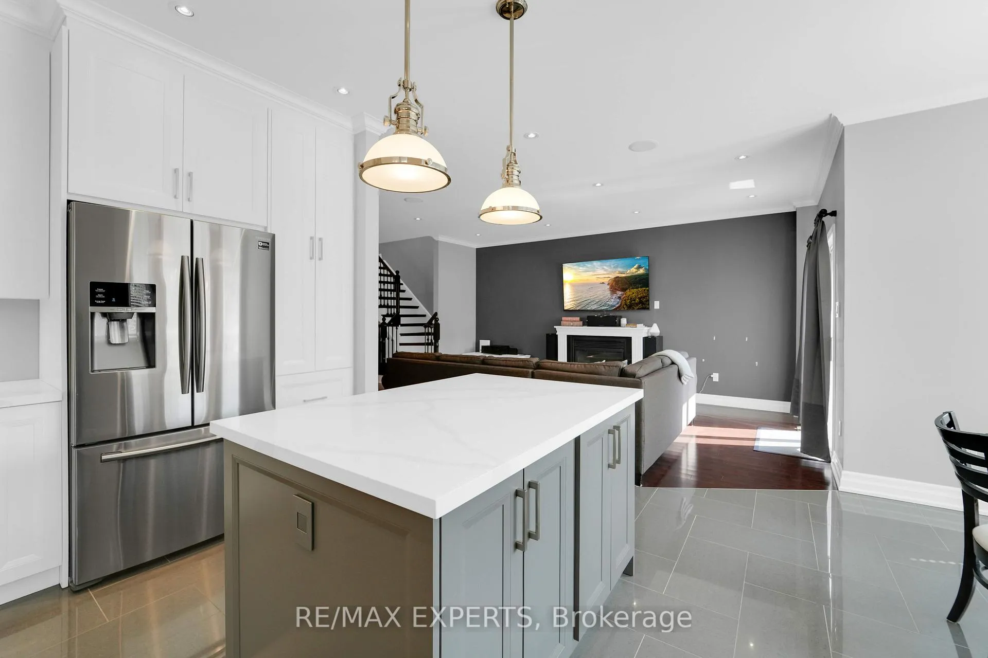 Photo 20 of 57 Gray Park Drive, Caledon, Bolton North — HOMEH