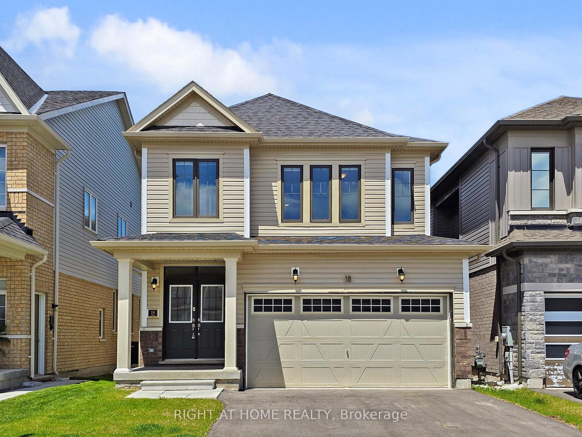 Photo 1 of 18 Bannister Road, Barrie, Rural Barrie Southeast — HOMEH