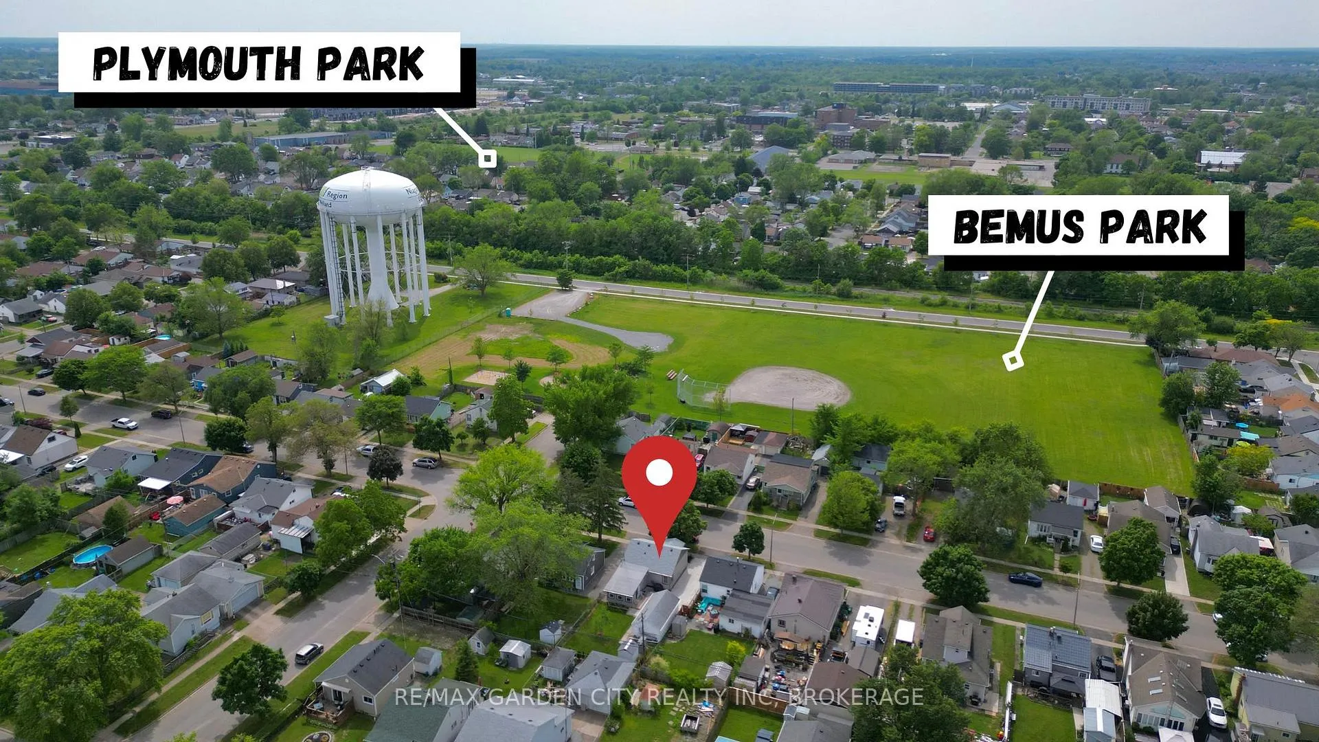Photo 44 of 105 Mcarthur Avenue, Welland, Lincoln/Crowland — HOMEH