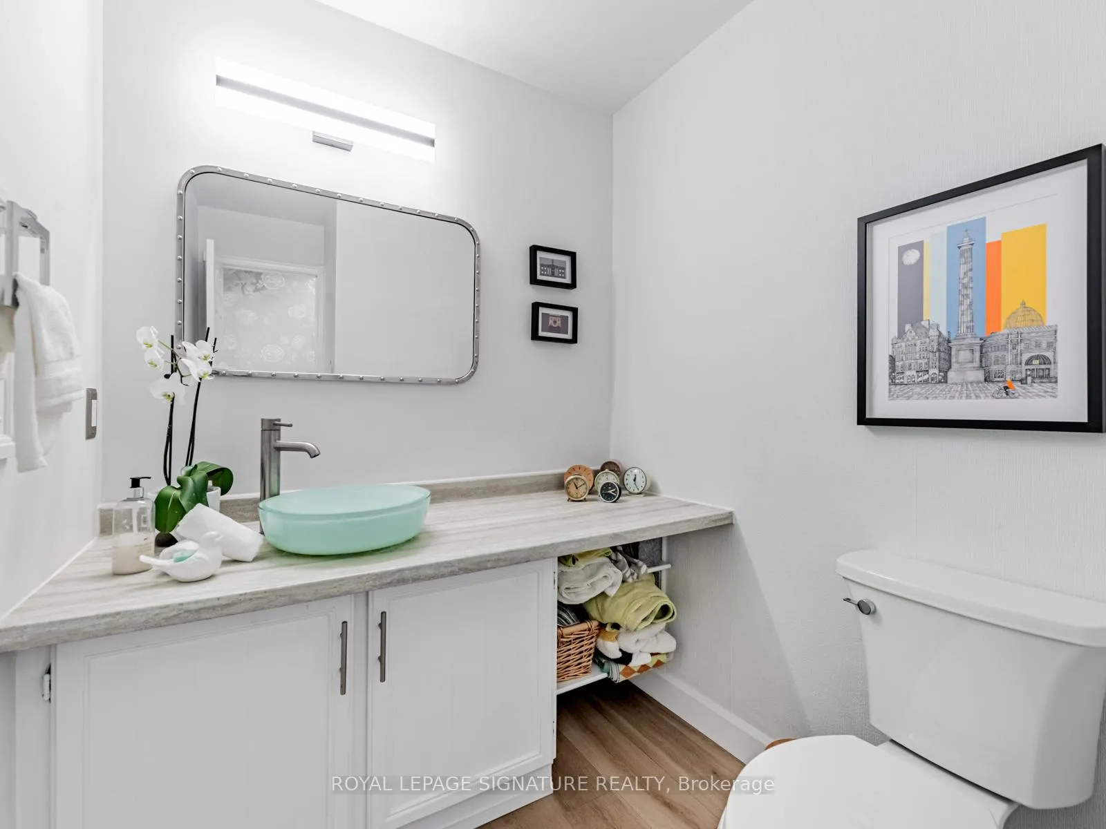 Photo 17 of 21 Emeline Crescent, Markham, Markham Village — HOMEH