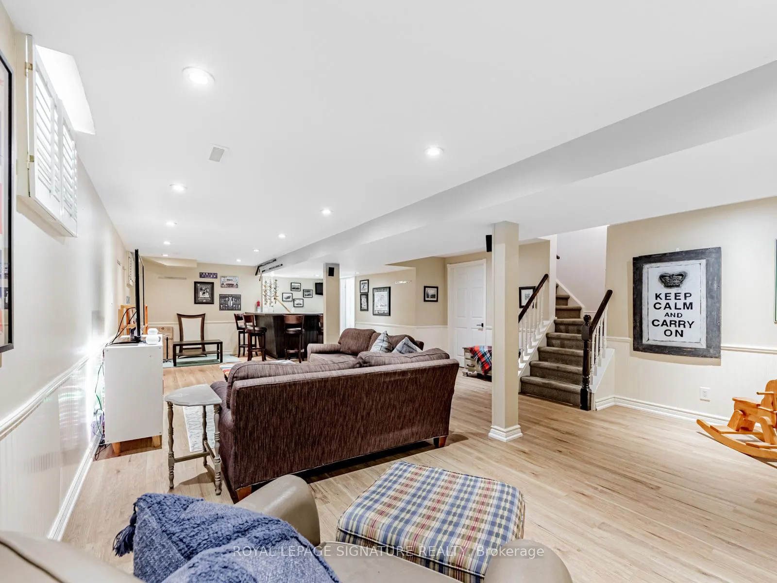 Photo 18 of 21 Emeline Crescent, Markham, Markham Village — HOMEH