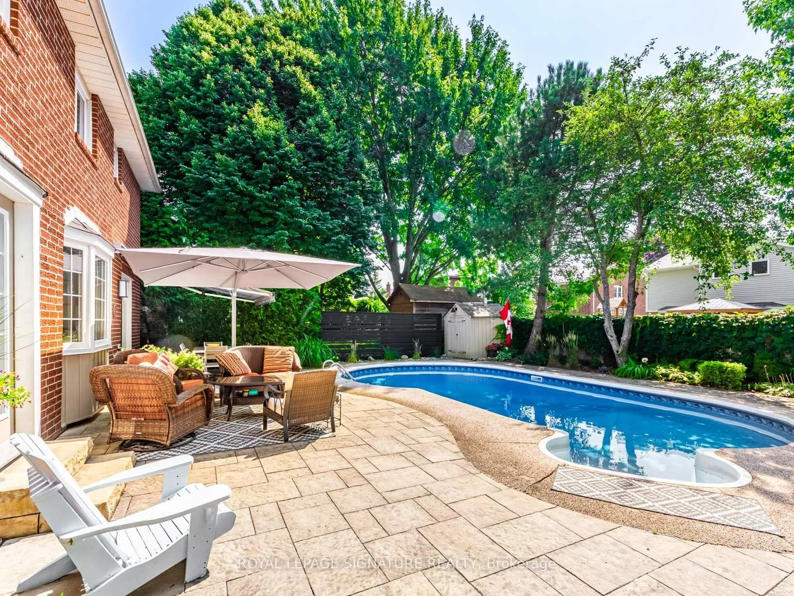 Photo 35 of 21 Emeline Crescent, Markham, Markham Village — HOMEH