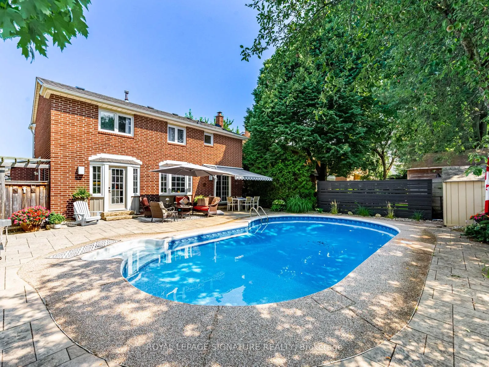 Photo 36 of 21 Emeline Crescent, Markham, Markham Village — HOMEH