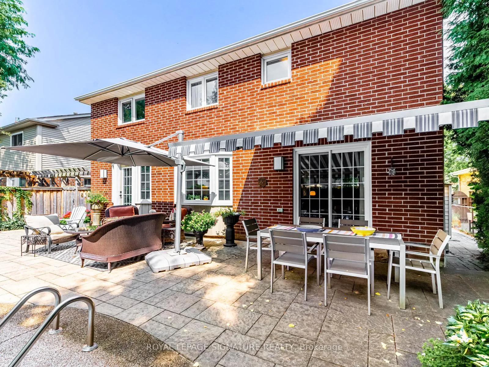 Photo 37 of 21 Emeline Crescent, Markham, Markham Village — HOMEH