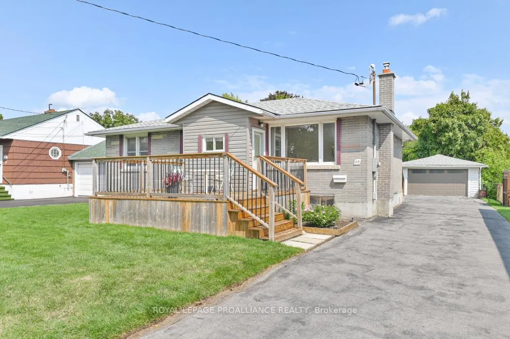 Photo 1 of 13 Lemoine Street, Belleville, Belleville Ward — HOMEH