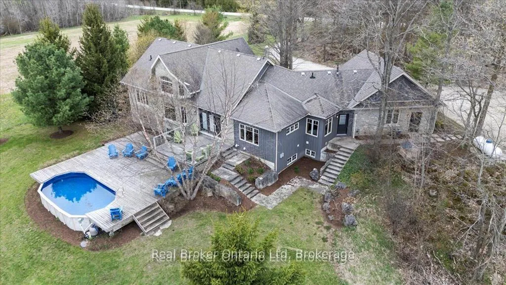 Photo 5 of 740494 10 Side Road, Chatsworth — HOMEH