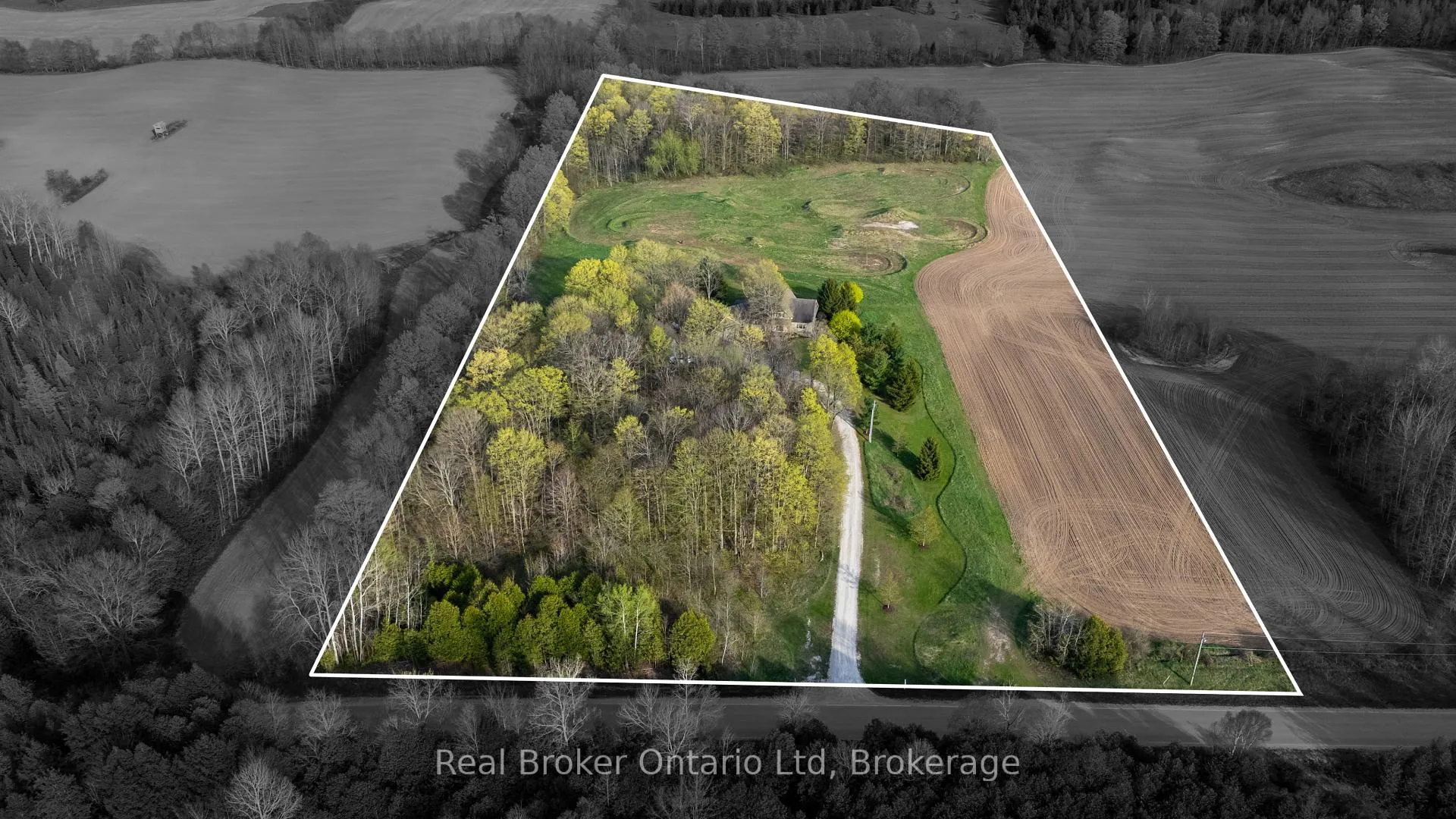 Photo 36 of 740494 10 Side Road, Chatsworth — HOMEH