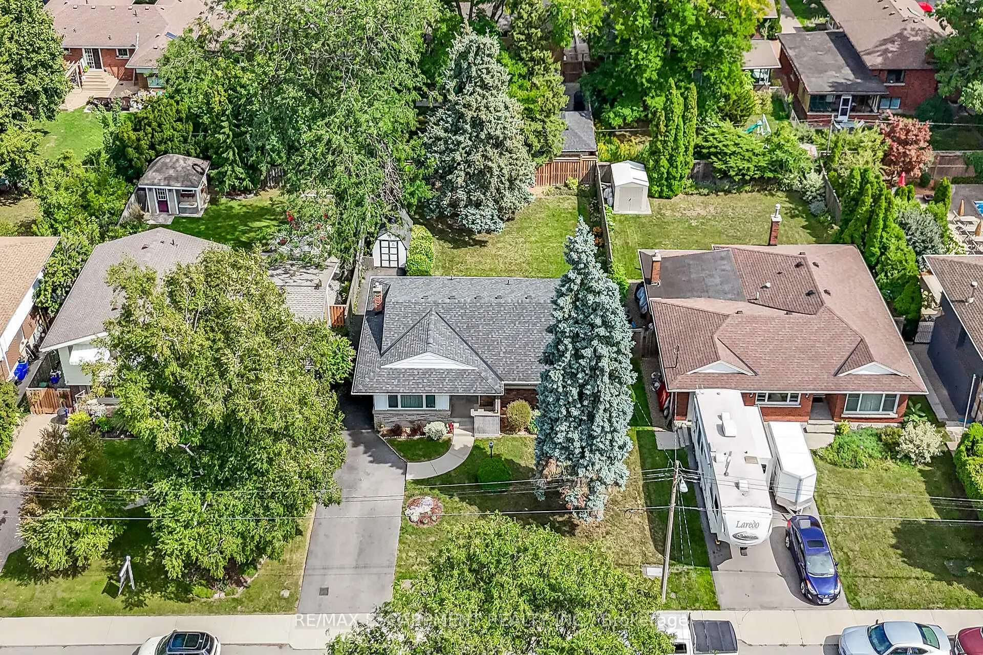 Photo 48 of 31 Belair Drive, Hamilton, Centremount — HOMEH
