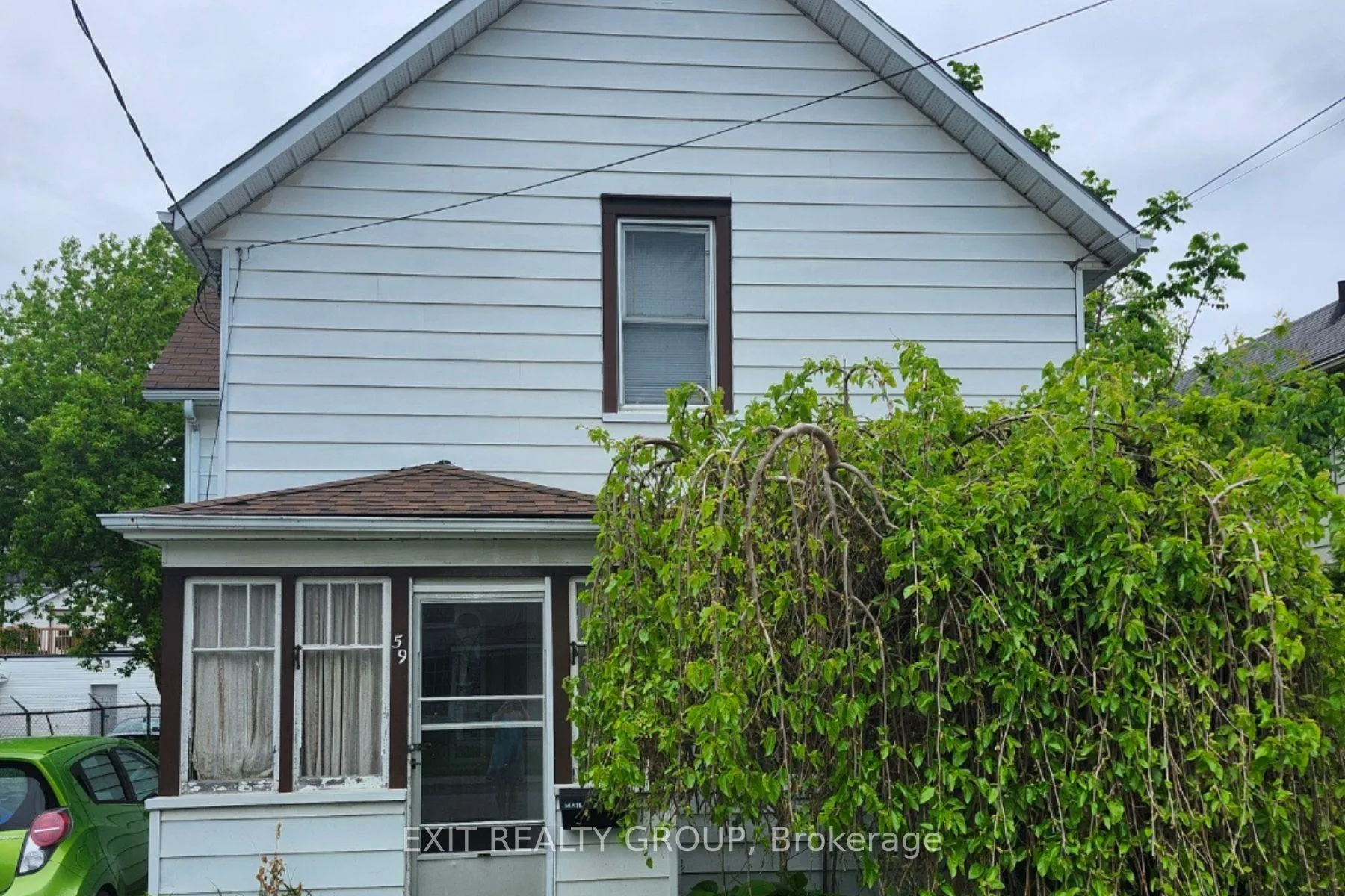 Photo 1 of 59 Everett Street, Belleville, Thurlow Ward — HOMEH