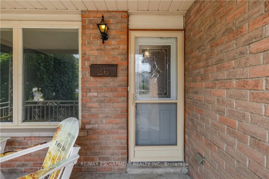 Photo 6 of 26 Glenashton Drive, Hamilton, Stoney Creek — HOMEH