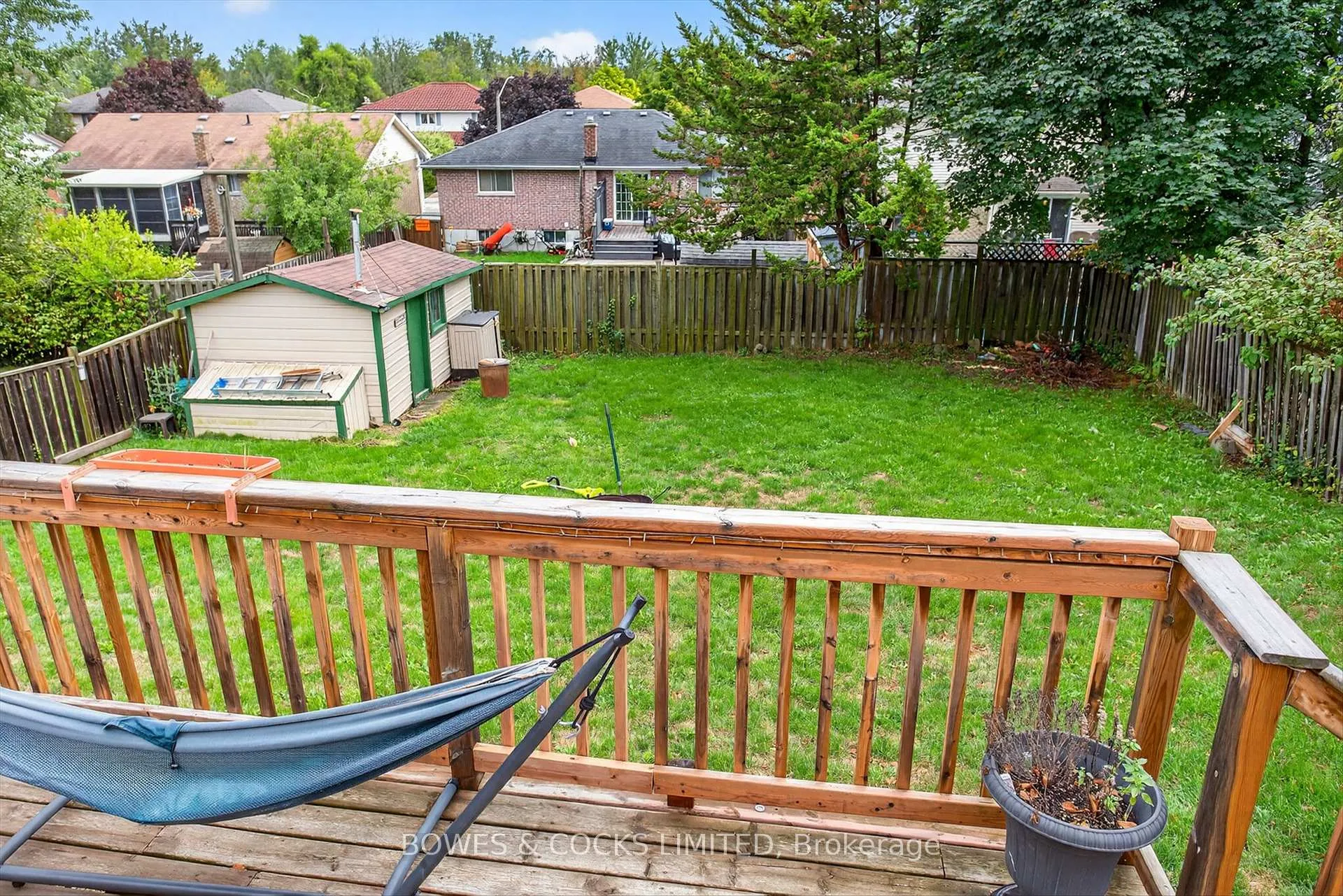 Photo 34 of 1349 Tudor Crescent, Peterborough, Ashburnham Ward 4 — HOMEH