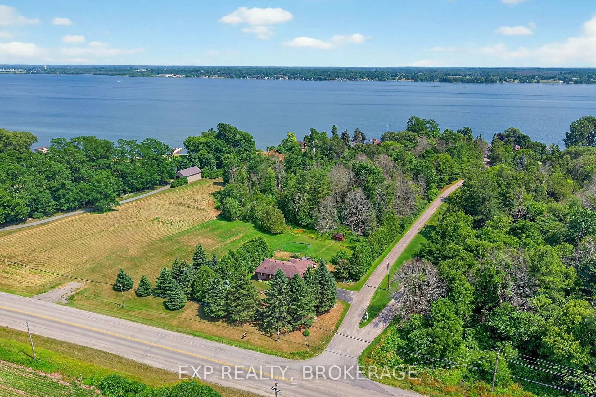 Photo 2 of 1500 Blakey's Point Road, Augusta, Augusta Twp — HOMEH