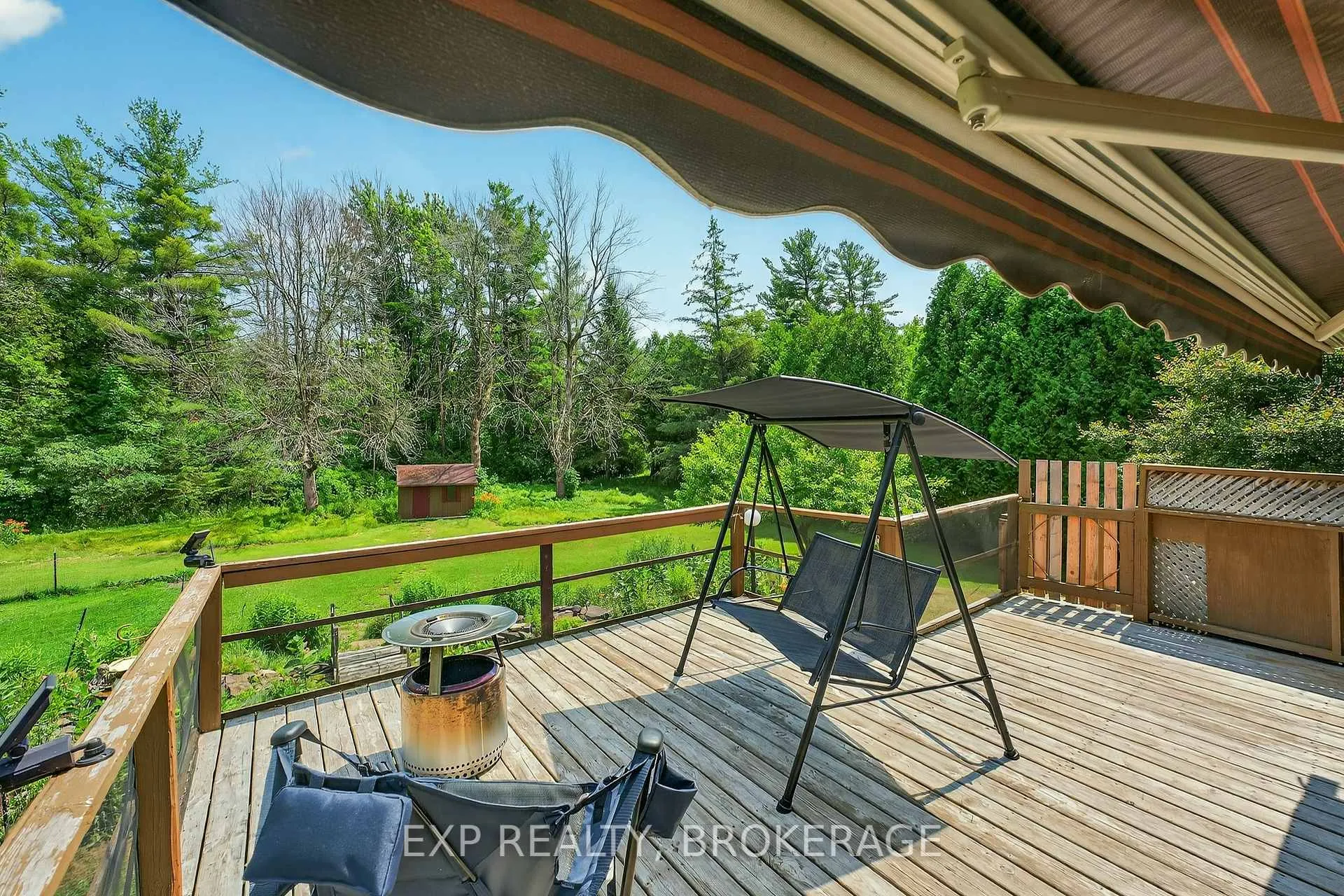 Photo 38 of 1500 Blakey's Point Road, Augusta, Augusta Twp — HOMEH