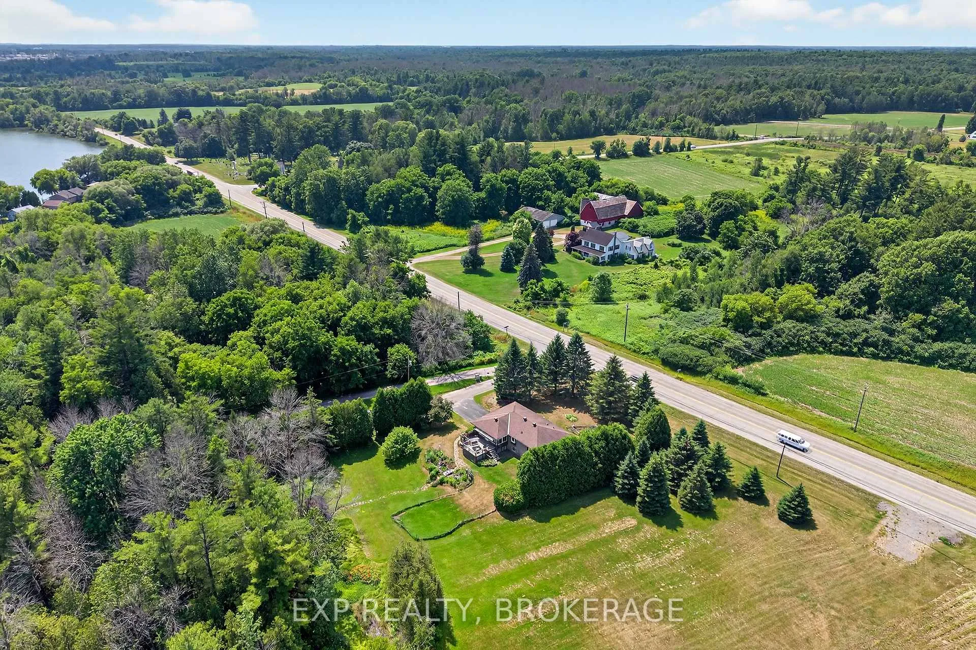 Photo 40 of 1500 Blakey's Point Road, Augusta, Augusta Twp — HOMEH