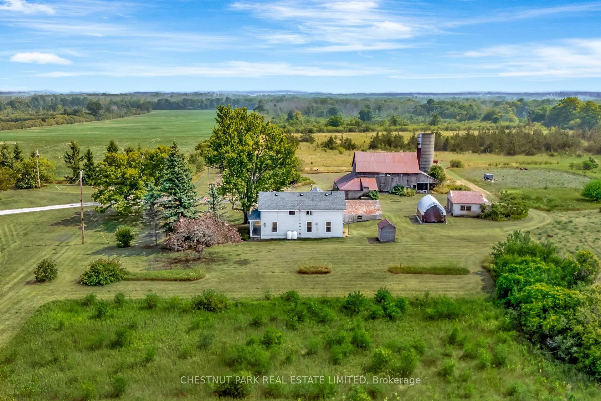 Photo 3 of 403 Closson Road, Prince Edward County, Hillier — HOMEH