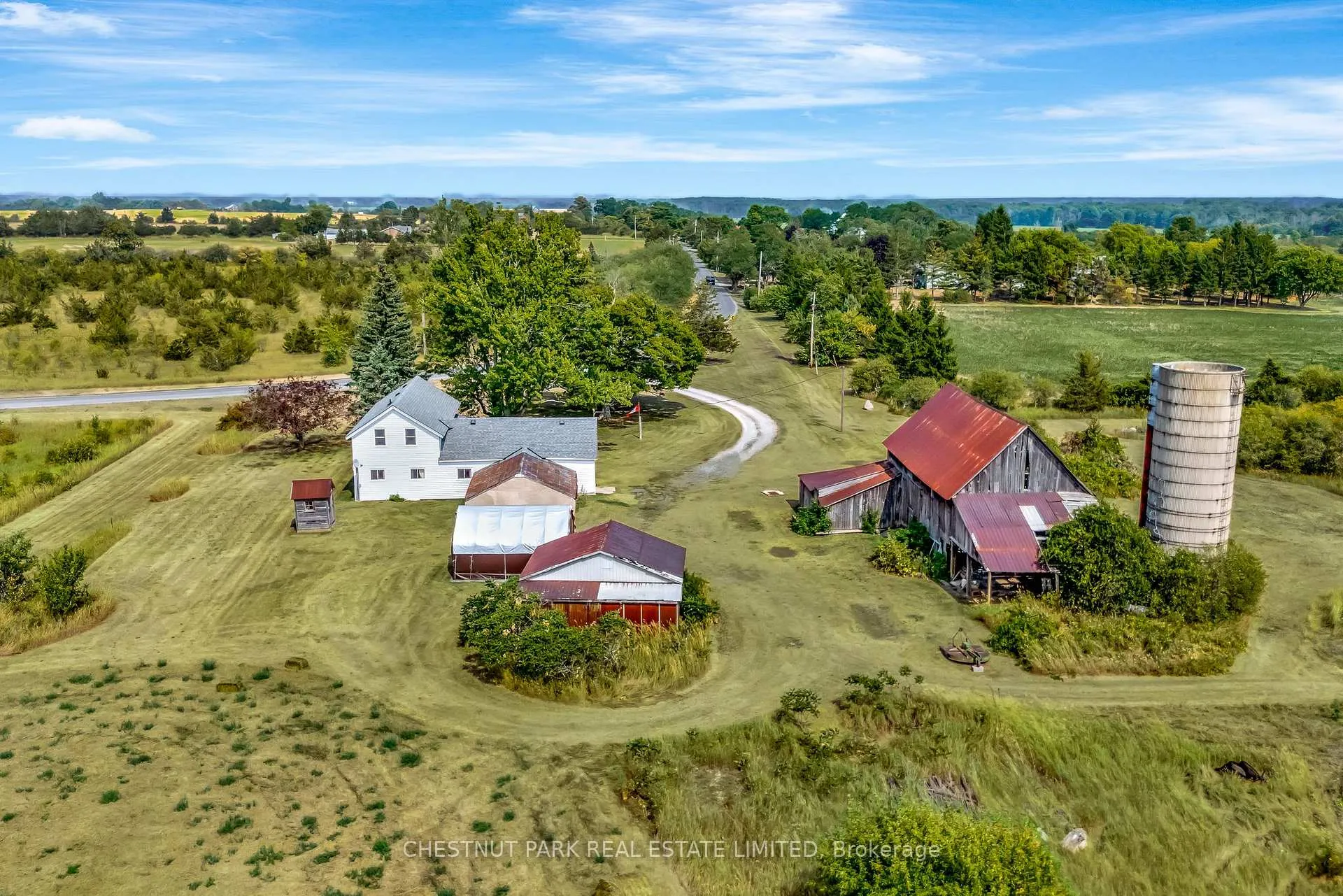 Photo 5 of 403 Closson Road, Prince Edward County, Hillier — HOMEH