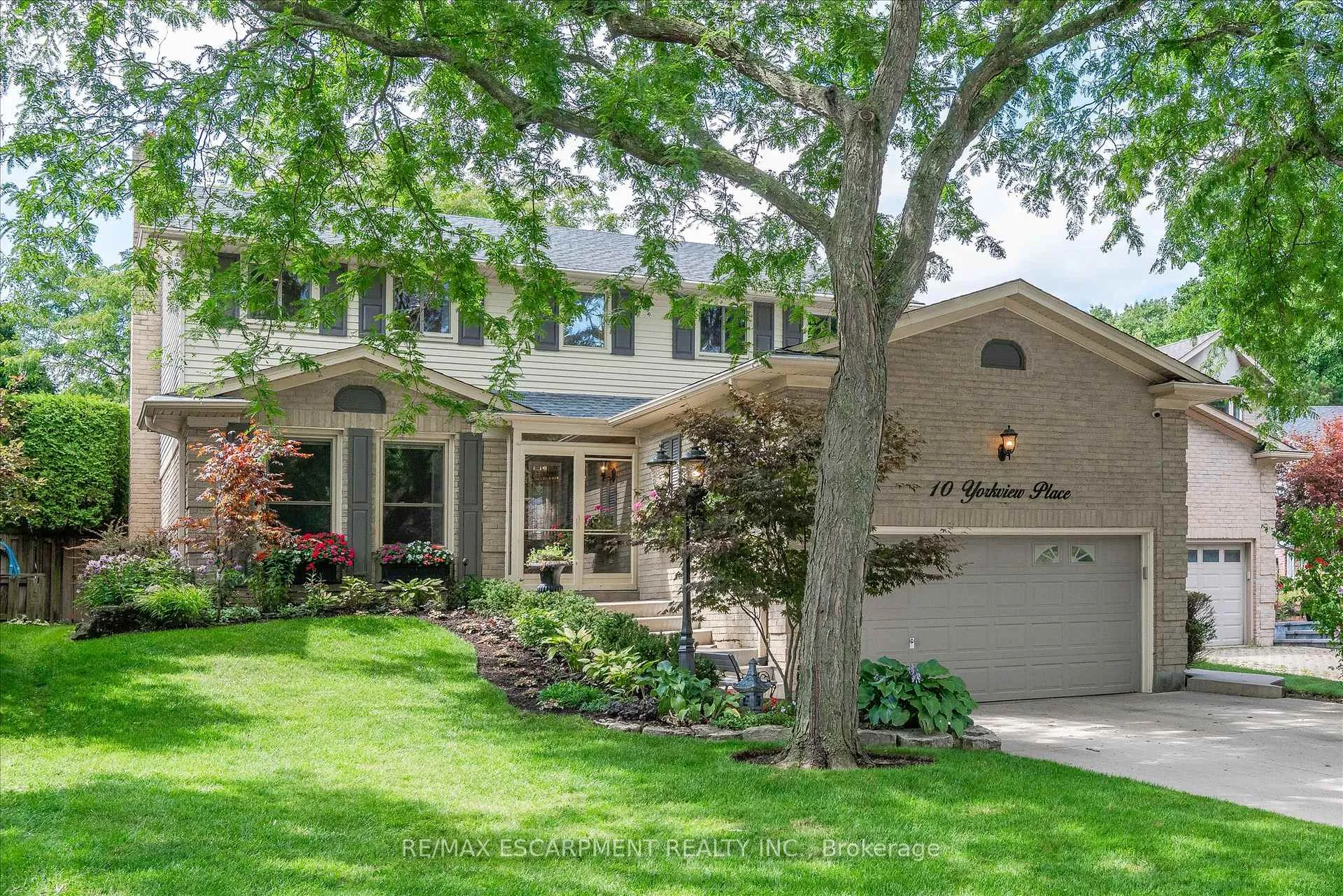 Photo 1 of 10 Yorkview Place, Hamilton, Cootes Paradise — HOMEH