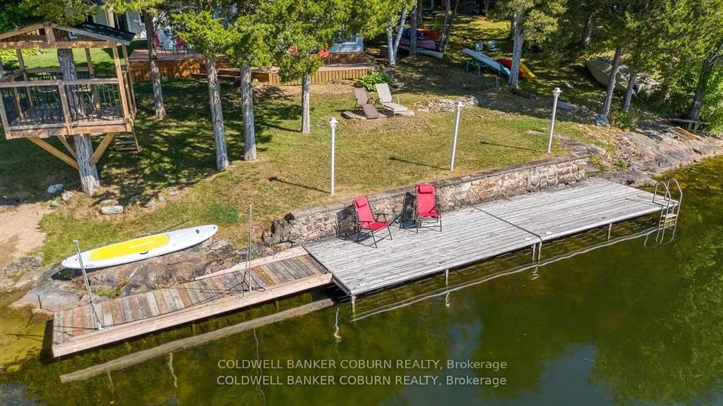 Photo 7 of 1328 LB13 Road, Rideau Lakes, Rideau Lakes (Bastard) Twp — HOMEH