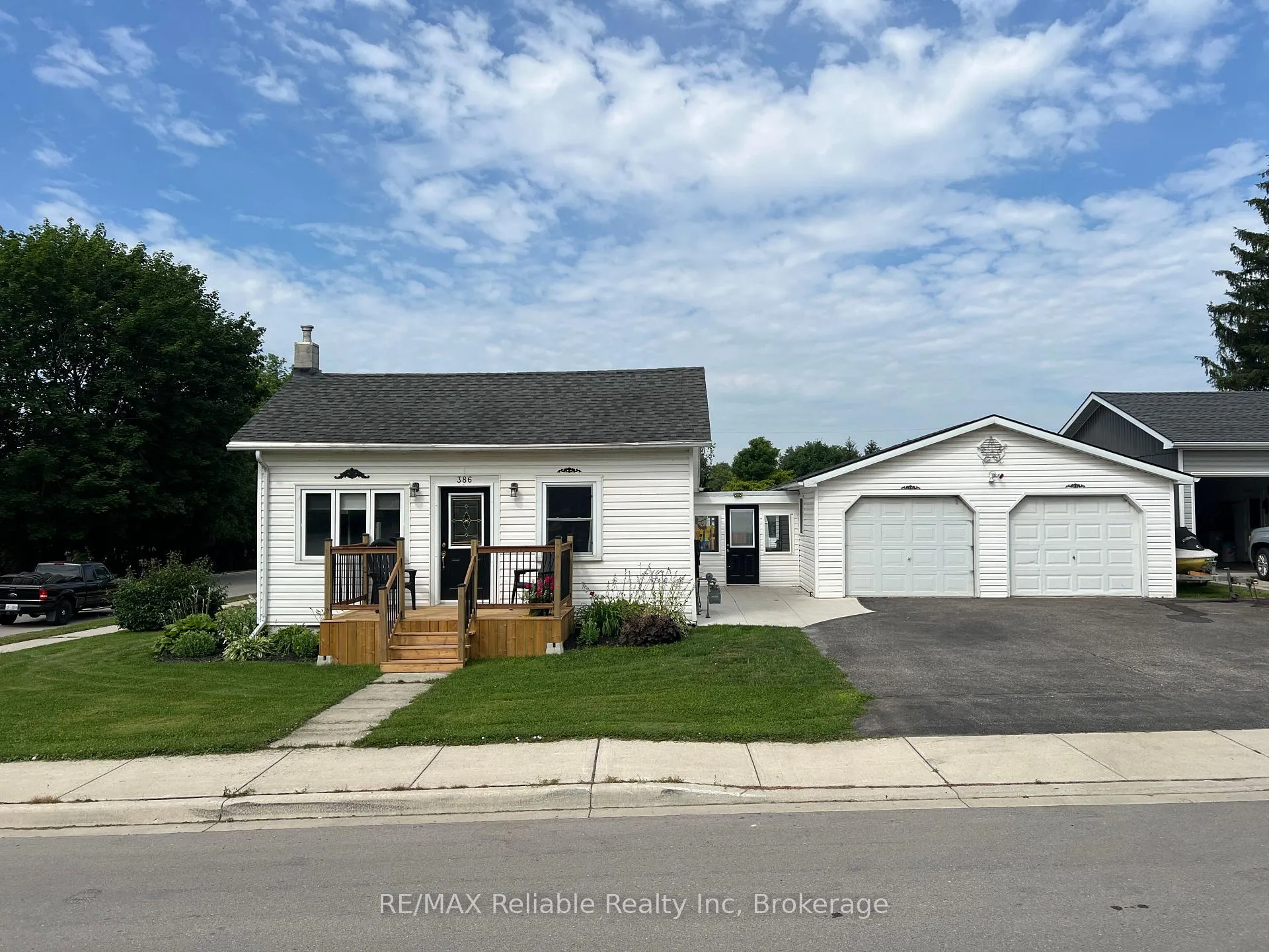 Photo 1 of 386 James Street, Central Huron, Clinton — HOMEH