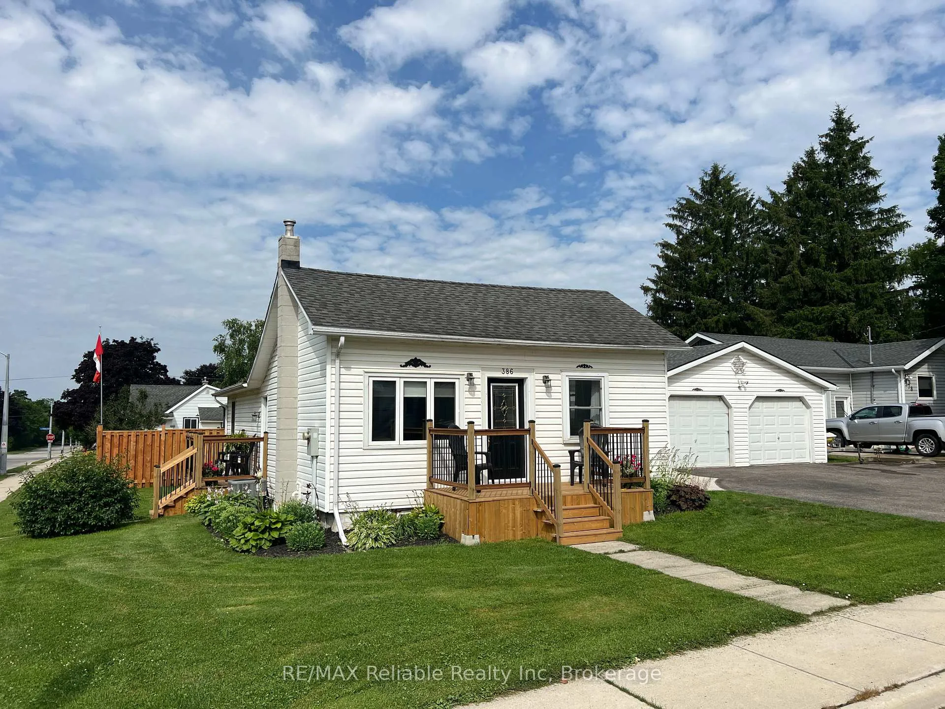 Photo 3 of 386 James Street, Central Huron, Clinton — HOMEH