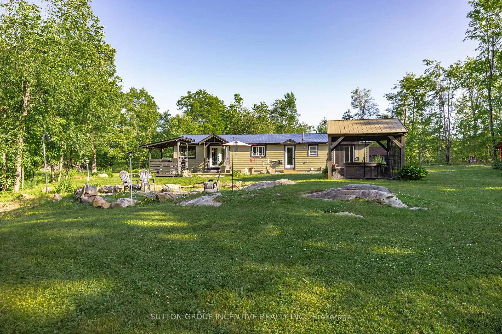 Photo 6 of 1559 118 Highway E, Bracebridge, Draper — HOMEH