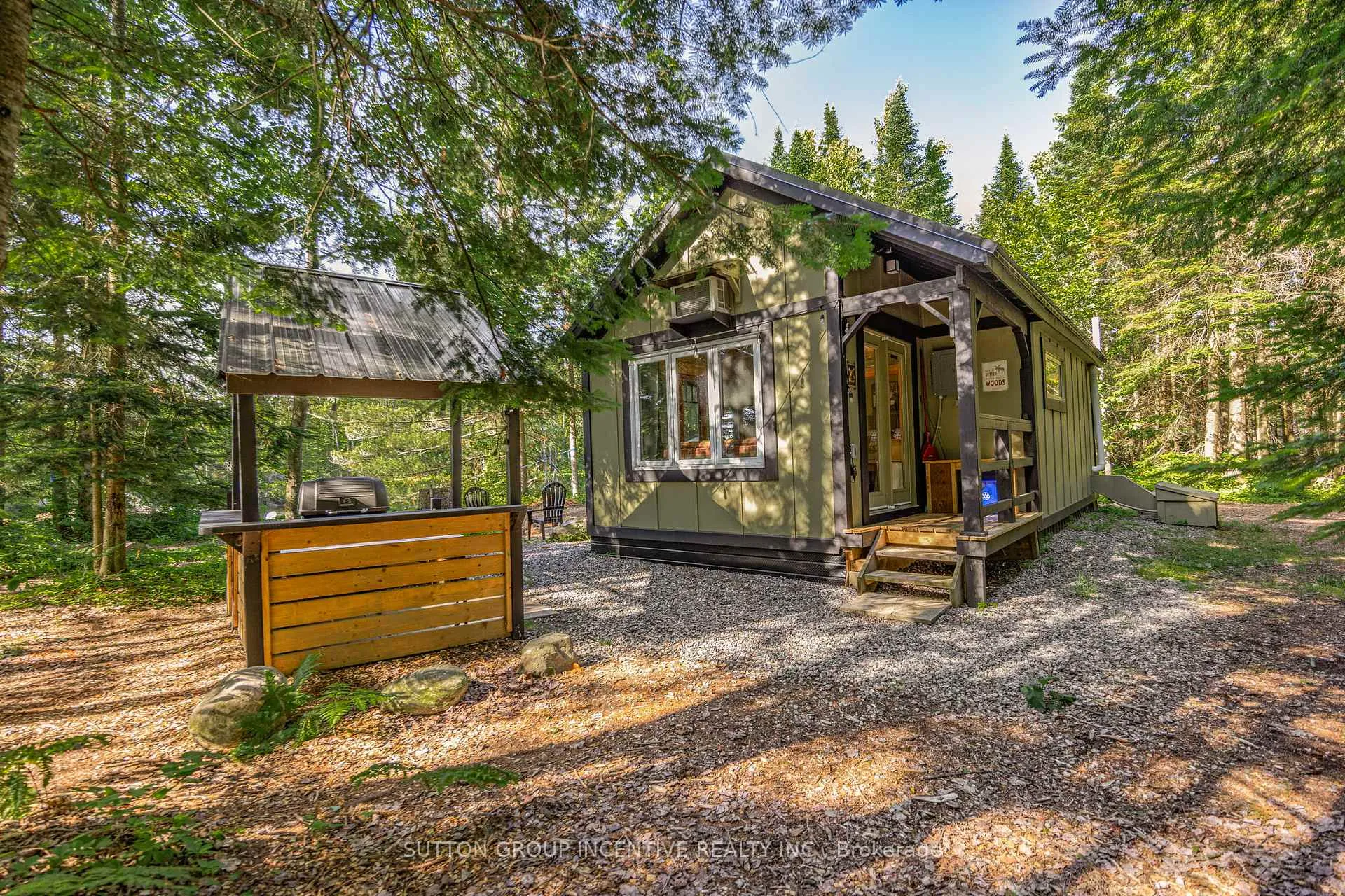Photo 21 of 1559 118 Highway E, Bracebridge, Draper — HOMEH